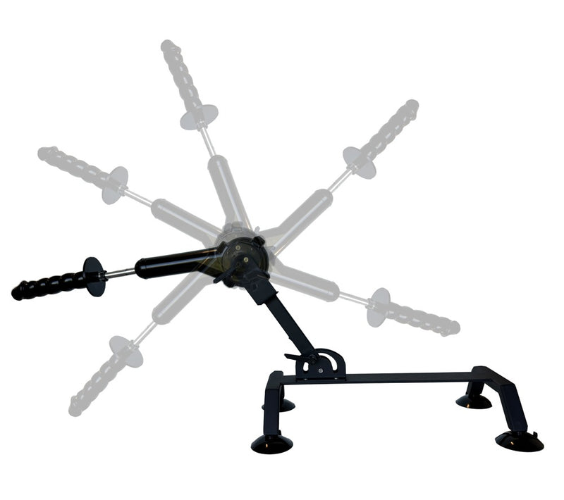 Fetish Fantasy Series Body Dock Pro sexmachine - Zwart