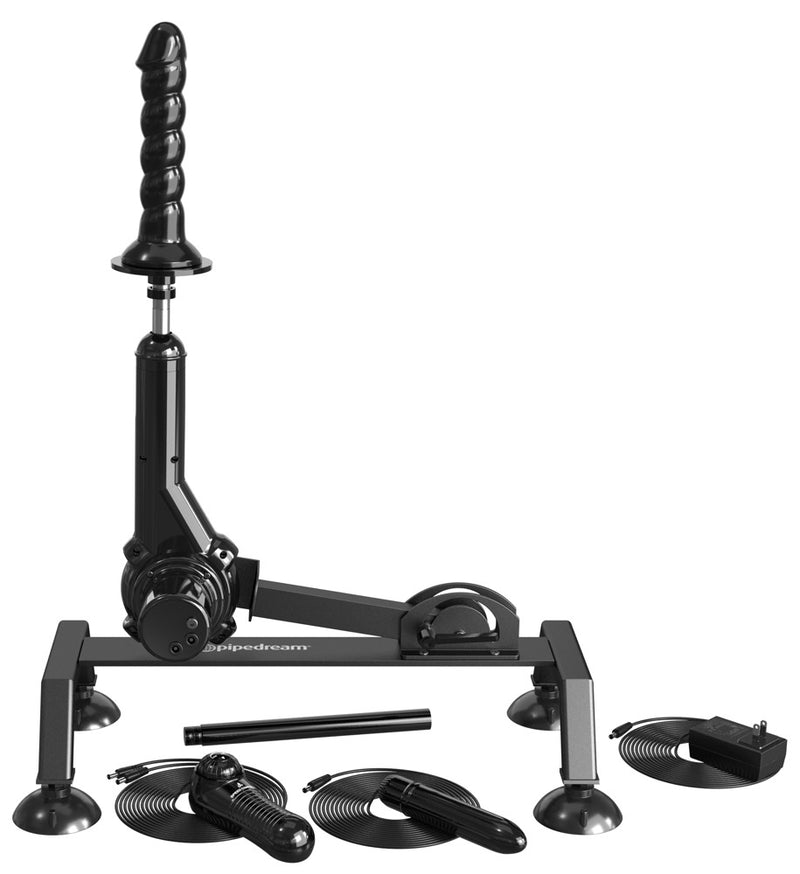 Fetish Fantasy Series Body Dock Pro sexmachine - Zwart