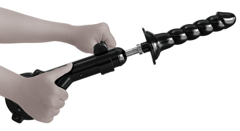 Fetish Fantasy Series Body Dock Pro sexmachine - Zwart