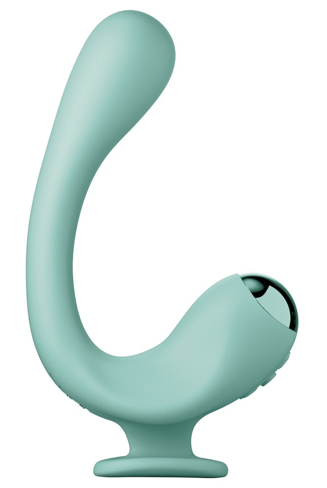 JimmyJane Reflexx Rabbit 2 vibrator - Turquoise