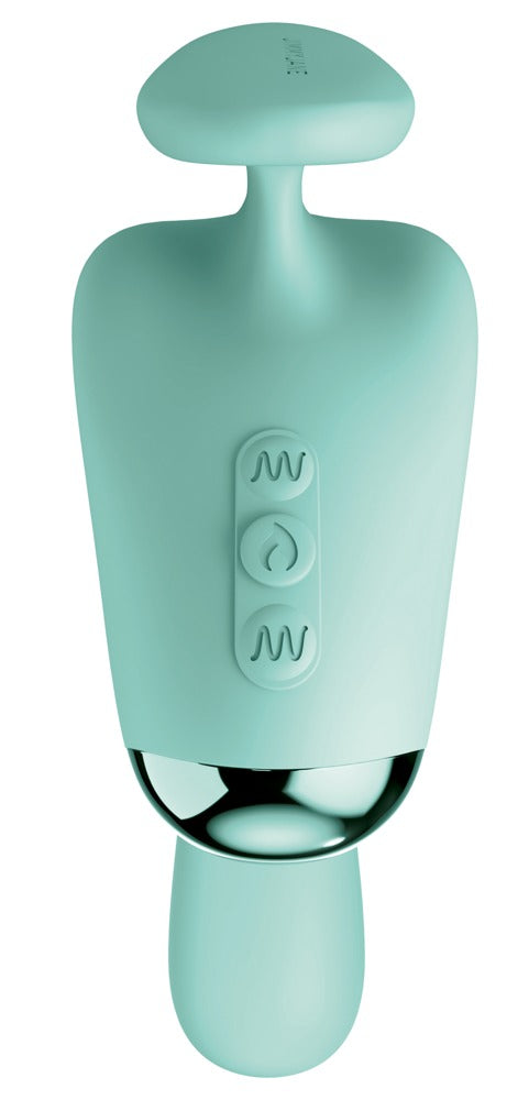 JimmyJane Reflexx Rabbit 2 vibrator - Turquoise