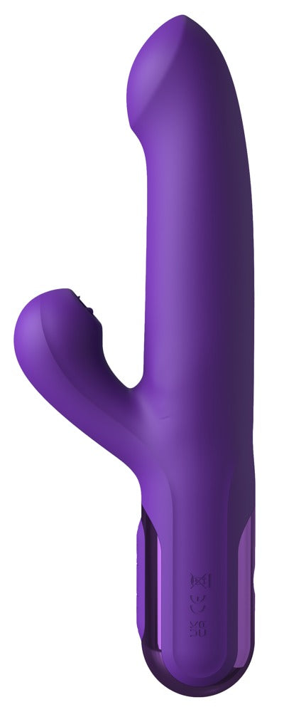 Fantasy For Her Super Sonix Thruster konijn - Paars