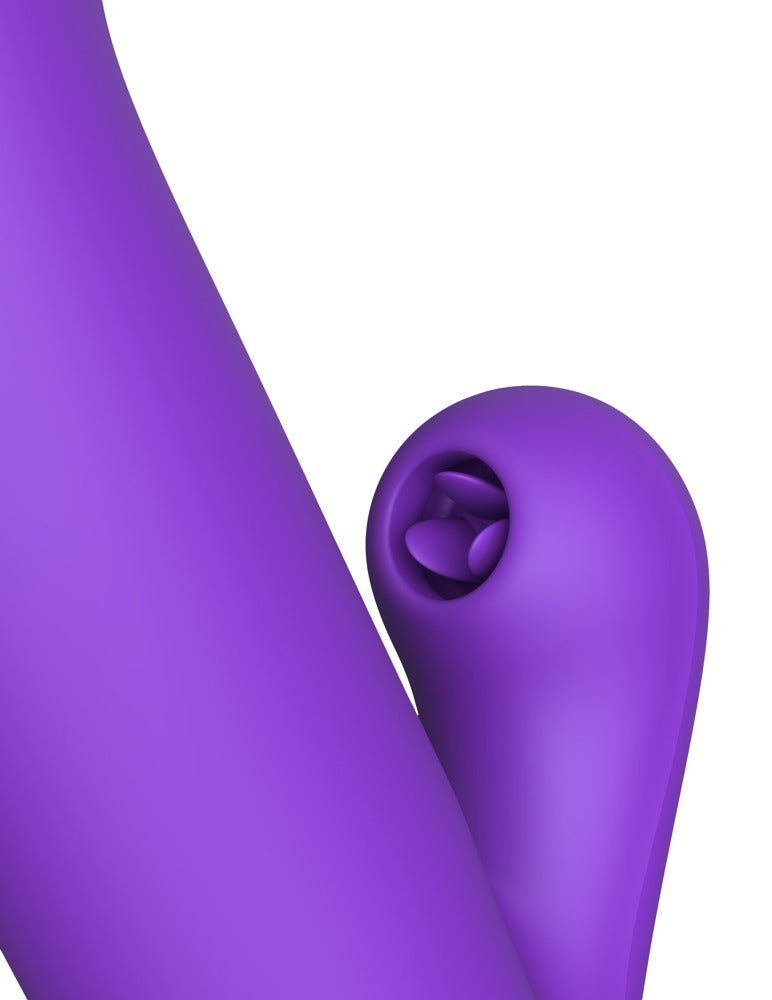 Fantasy For Her Super Sonix Thruster konijn - Paars