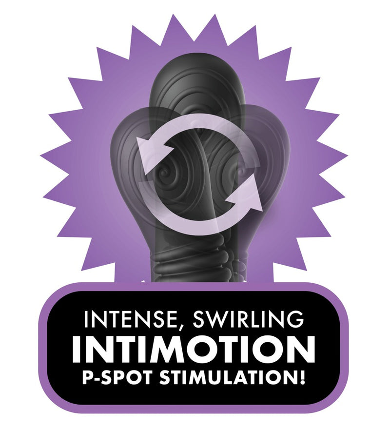 Anal Fantasy Elite IntiMotion - Zwart