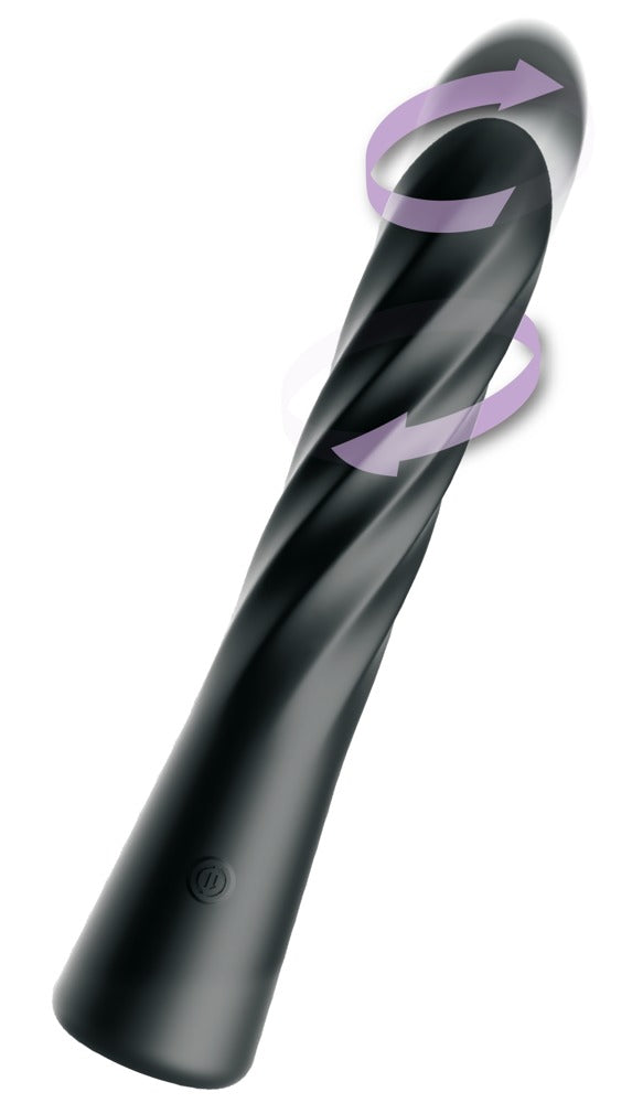 Anal Fantasy Elite Anale vibrator - Zwart