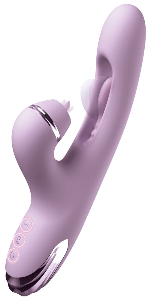 Fantasy For Her Rabbit vibrator - Paars