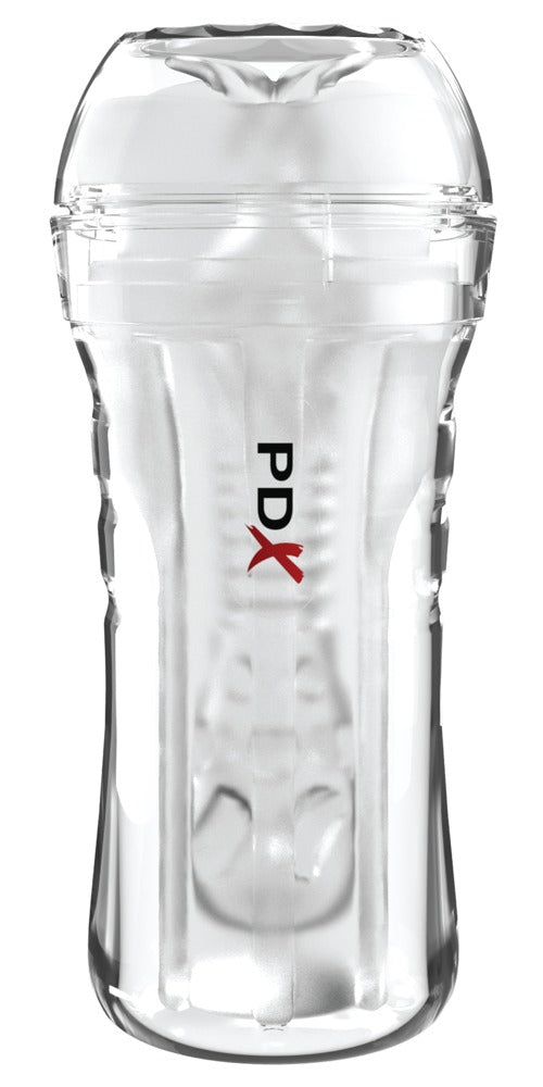 PDX Extreme Masturbator - Transparant