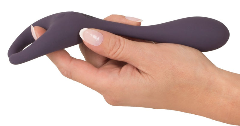 Couples Choice Vibrator - Paars