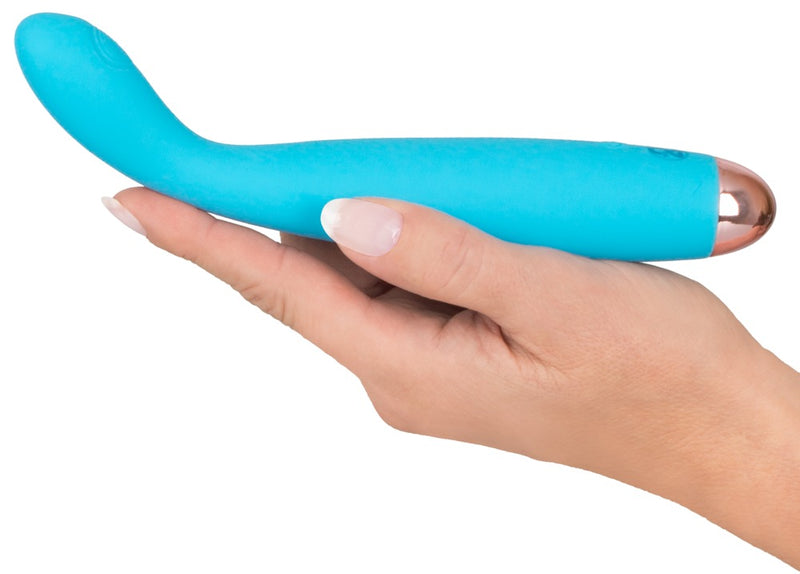 Cuties Mini vibrator - Blauw