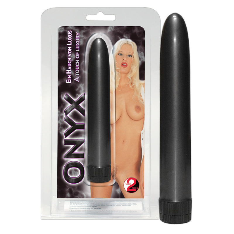 You2Toys Vibrator - Zwart