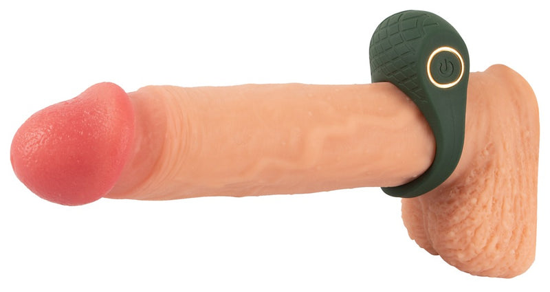 Emerald Love Cock ring - Groen
