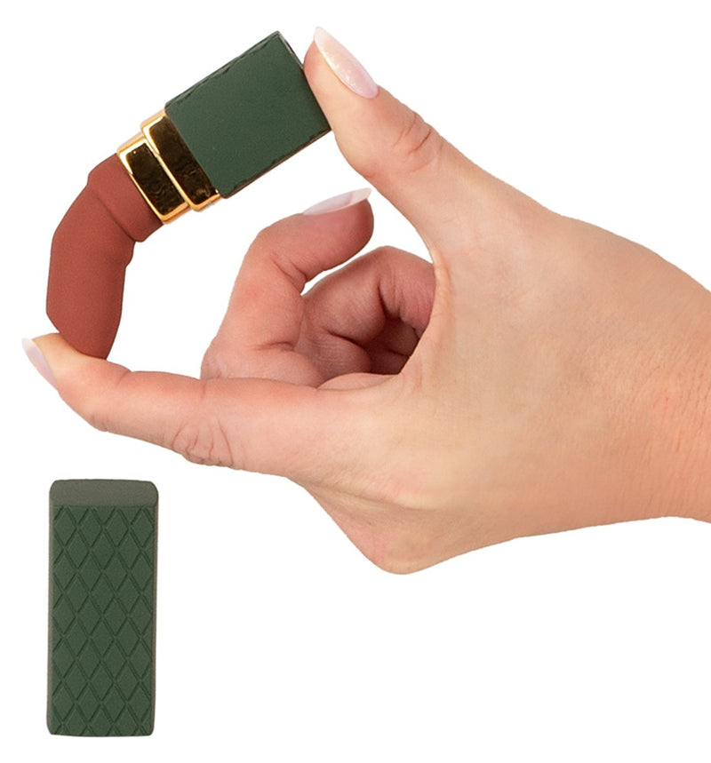 Emerald Love Vibrator - Groen