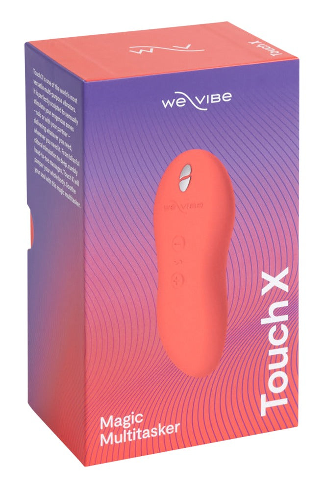 We-Vibe Vibrator - Rood