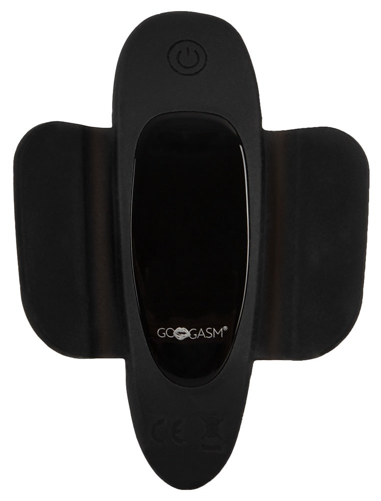 GoGasm Slip vibrator - Zwart