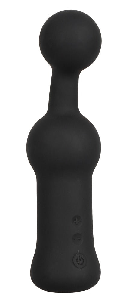 Black Velvets Prostate vibrator - Zwart