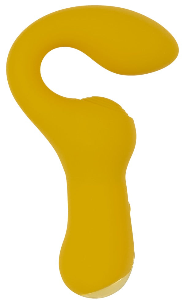 Your new favourite Dubbel vibrator - Geel