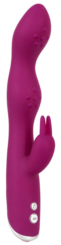Sweet Smile Vibrator - Paars