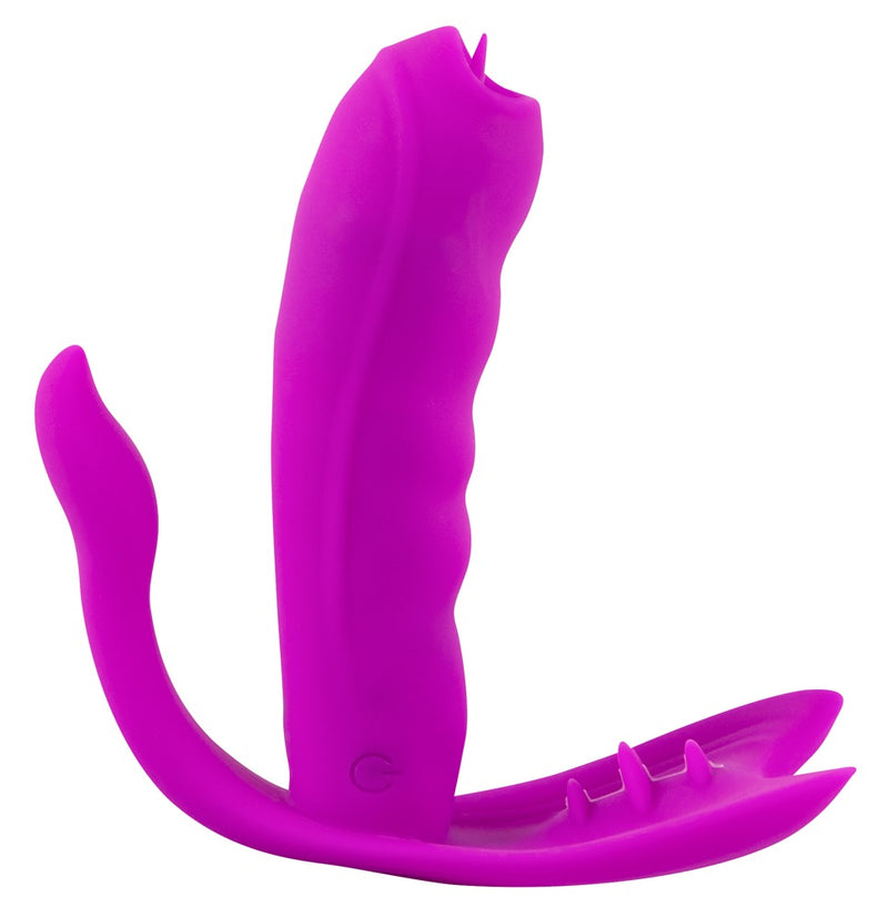 JAVIDA Slip vibe - Paars