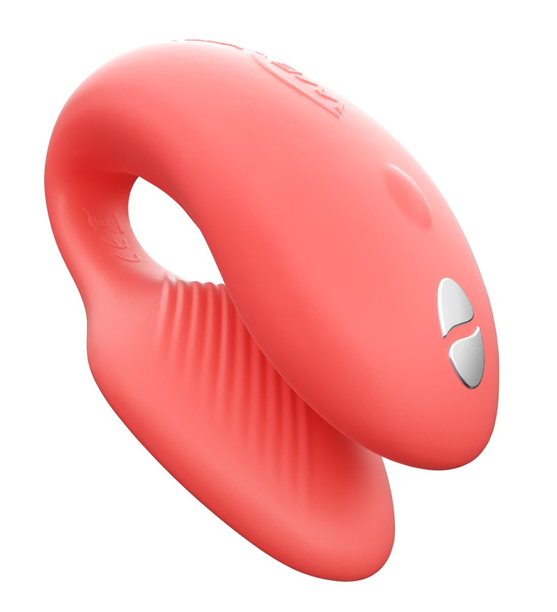 We-Vibe Trilkussen C-vormig met biofeedback - Oranje