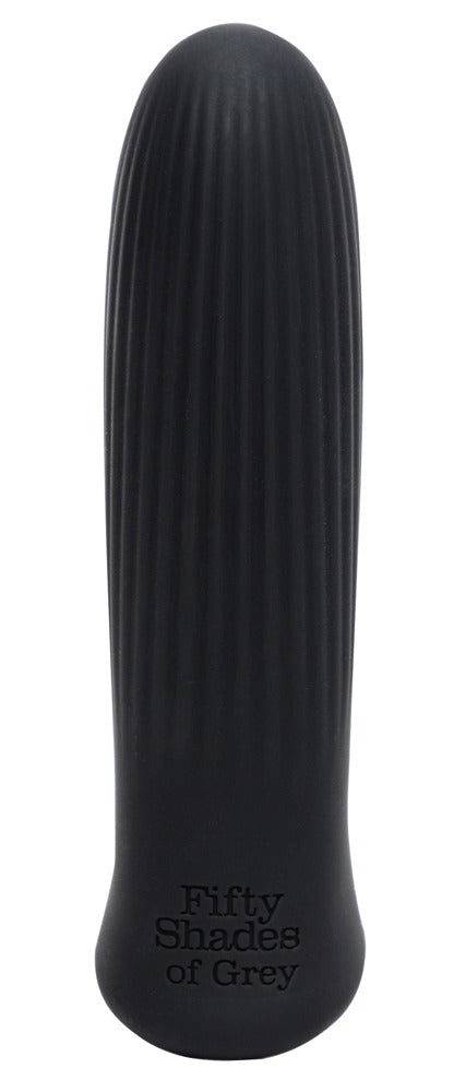 Fifty Shades of Grey bulletvibrator - Zwart