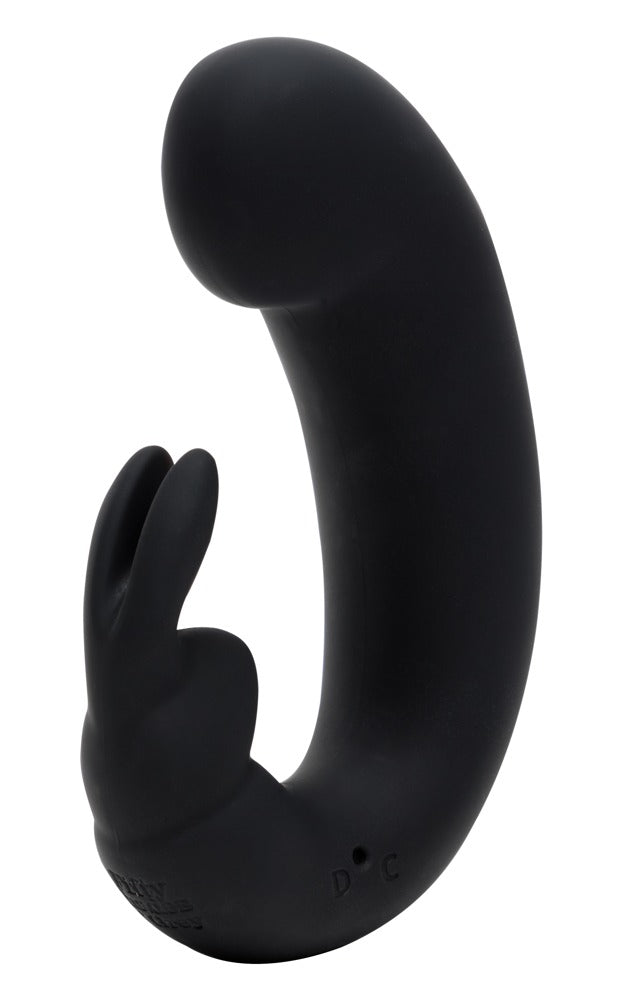 Fifty Shades of Grey G-spot konijn - Zwart