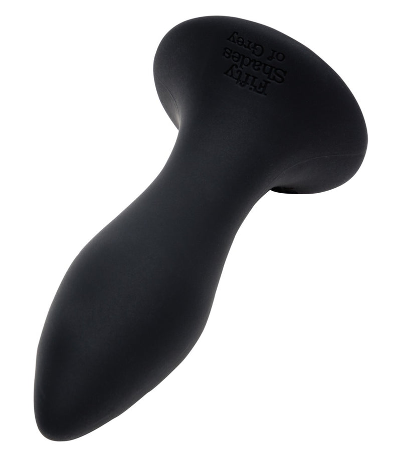 Fifty Shades of Grey Buttplug - Zwart