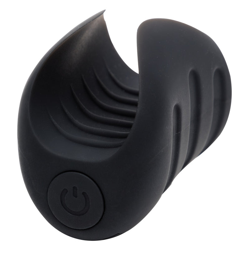 Fifty Shades of Grey vibrerende stroker - Zwart