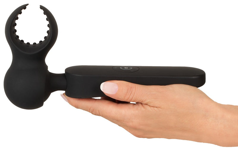 Couples Choice Vibrator - Zwart
