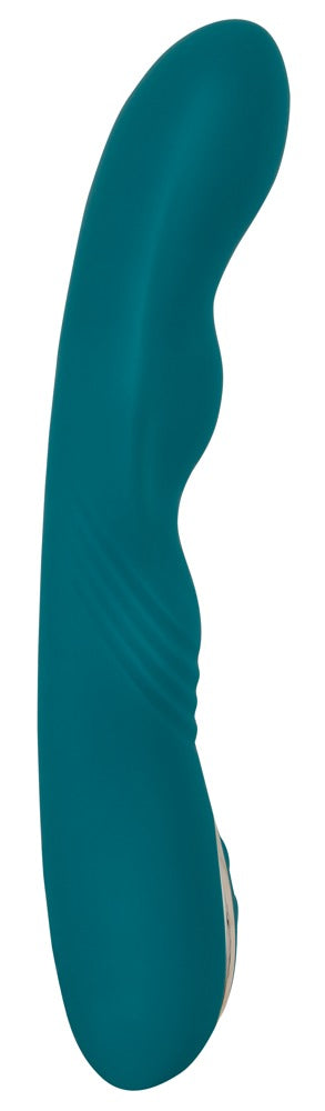 Sweet Smile G-spot vibrator - Groen