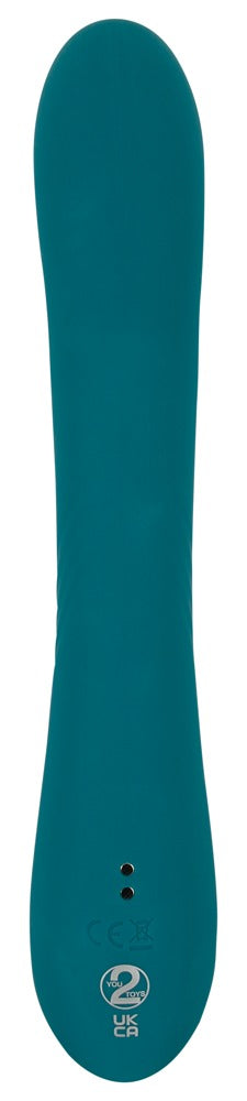 Sweet Smile G-spot vibrator - Groen