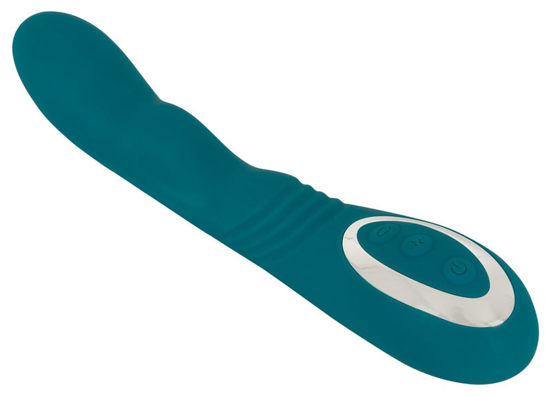 Sweet Smile G-spot vibrator - Groen