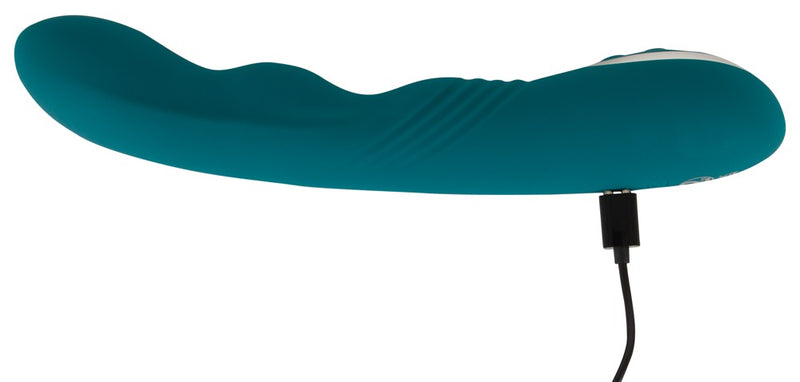 Sweet Smile G-spot vibrator - Groen