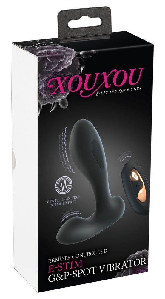 XOUXOU Vibrator - Zwart