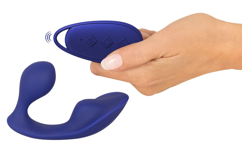 Sweet Smile Anale slip vibrator - Paars