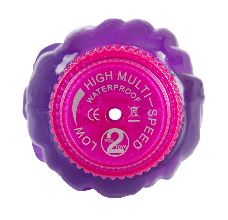 Seven Creations Vibrator - Paars