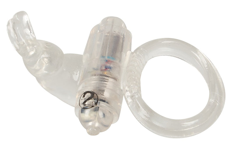 You2Toys Cock ring - Transparant
