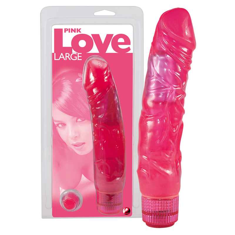 You2Toys Vibrator - Roze