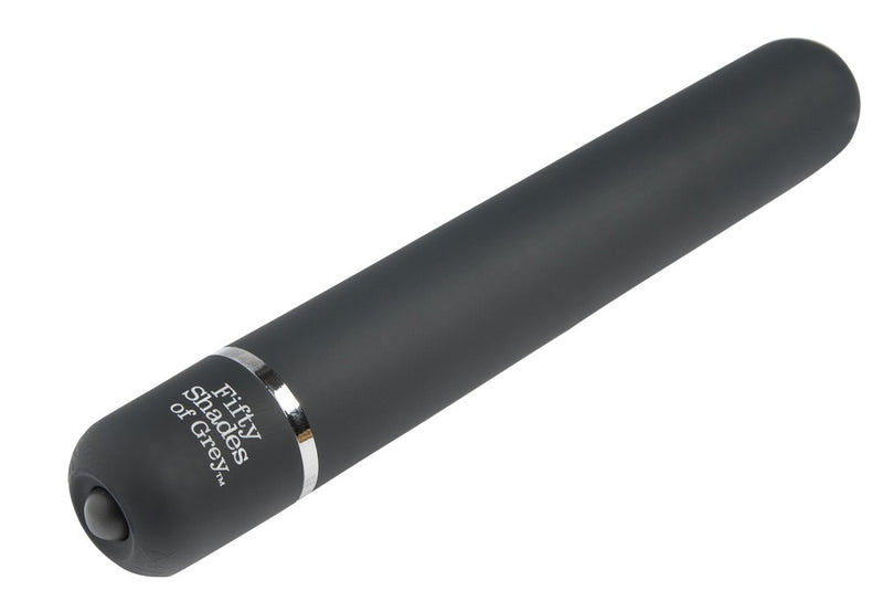 Fifty Shades of Grey Charlie Tango vibrator - Zwart