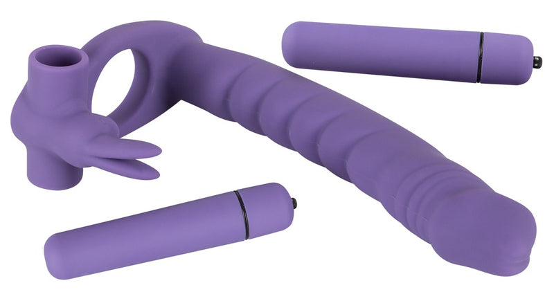 You2Toys Dildo - Paars