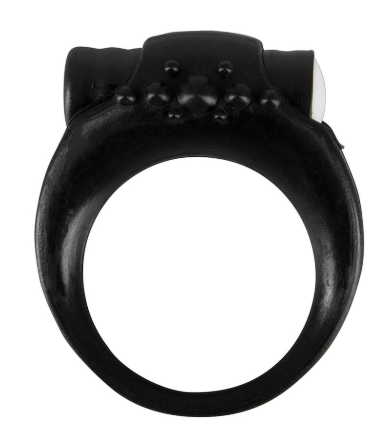 Sweet Smile Cock ring - Zwart