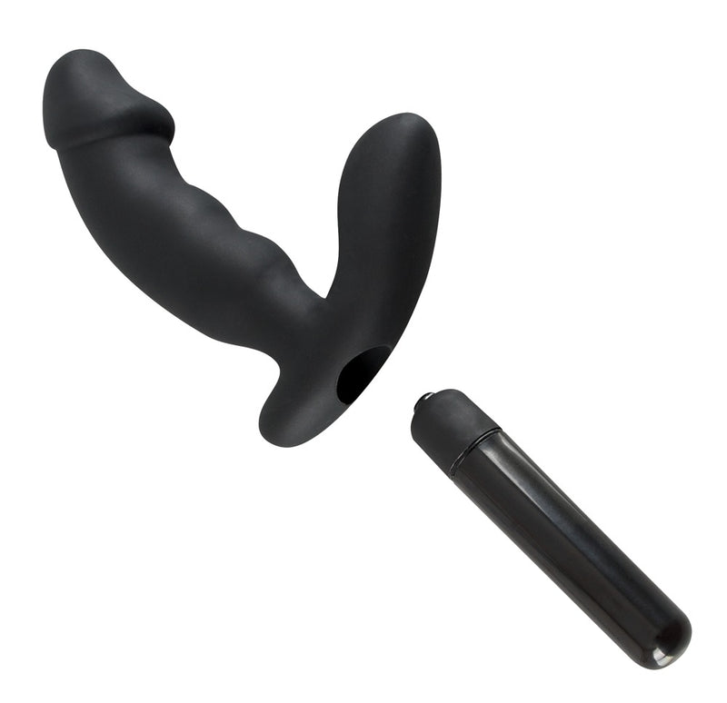Rebel Prostate vibrator - Zwart