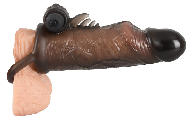 Rebel Penis sleeve - Zwart