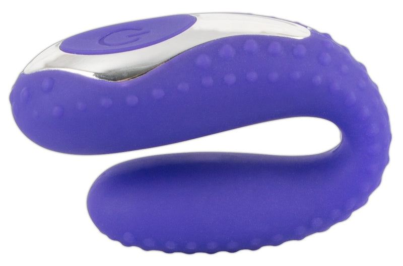 You2Toys Pijpbeurt vibrator - Paars