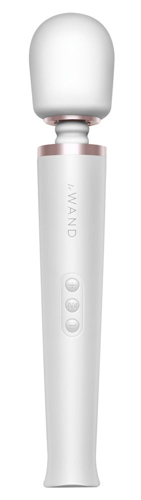 le Wand Massagestaaf - Wit