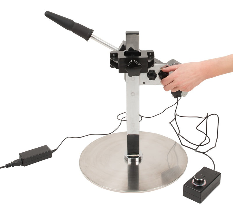 You2Toys Penetrator - Zilver