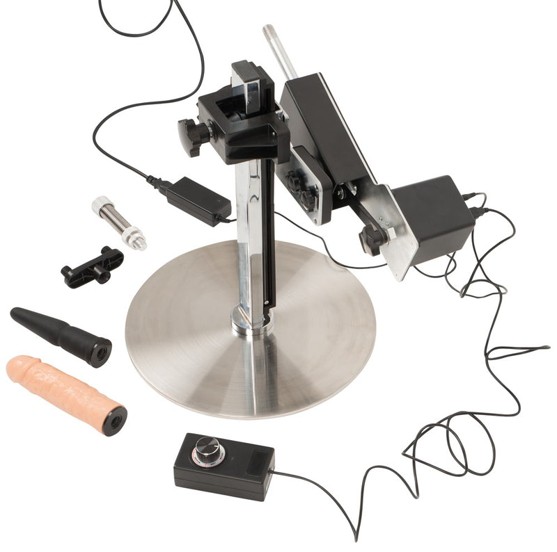 You2Toys Penetrator - Zilver