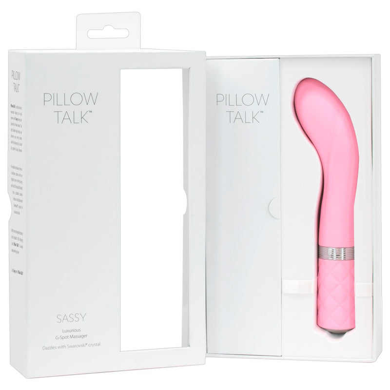 Pillow Talk Vibrator - Roze