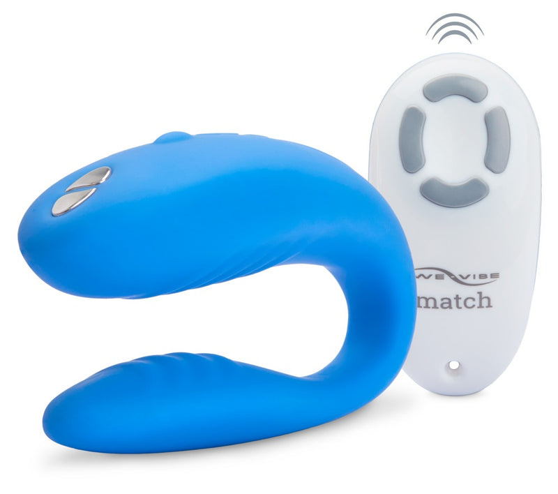 We-Vibe Koppel vibrator - Blauw