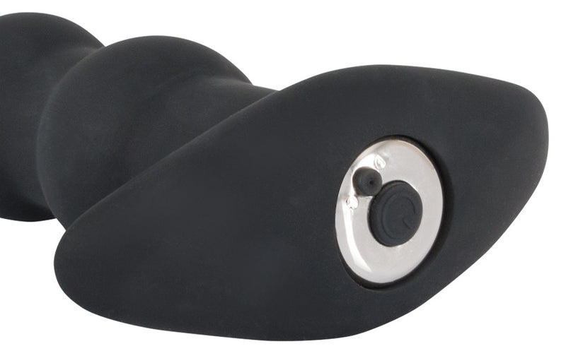 Black Velvets Anale kralen - Zwart