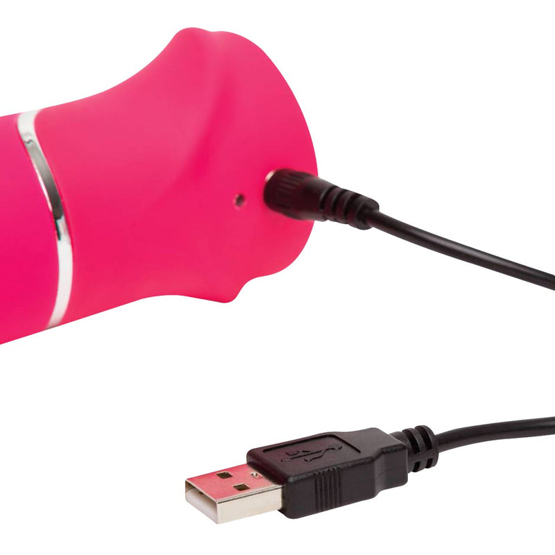 happyrabbit Vibrator - Paars